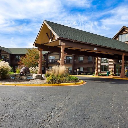 Grand Bear Resort At Starved Rock Utica Eksteriør bilde